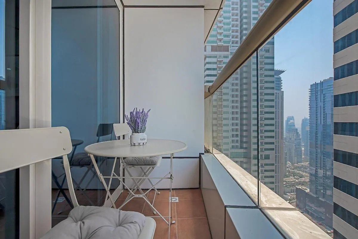Holiday home Spacious 1-Bedroom At Elite Tower In Dubai Marina, Near To To Beach United Arab Emirates
