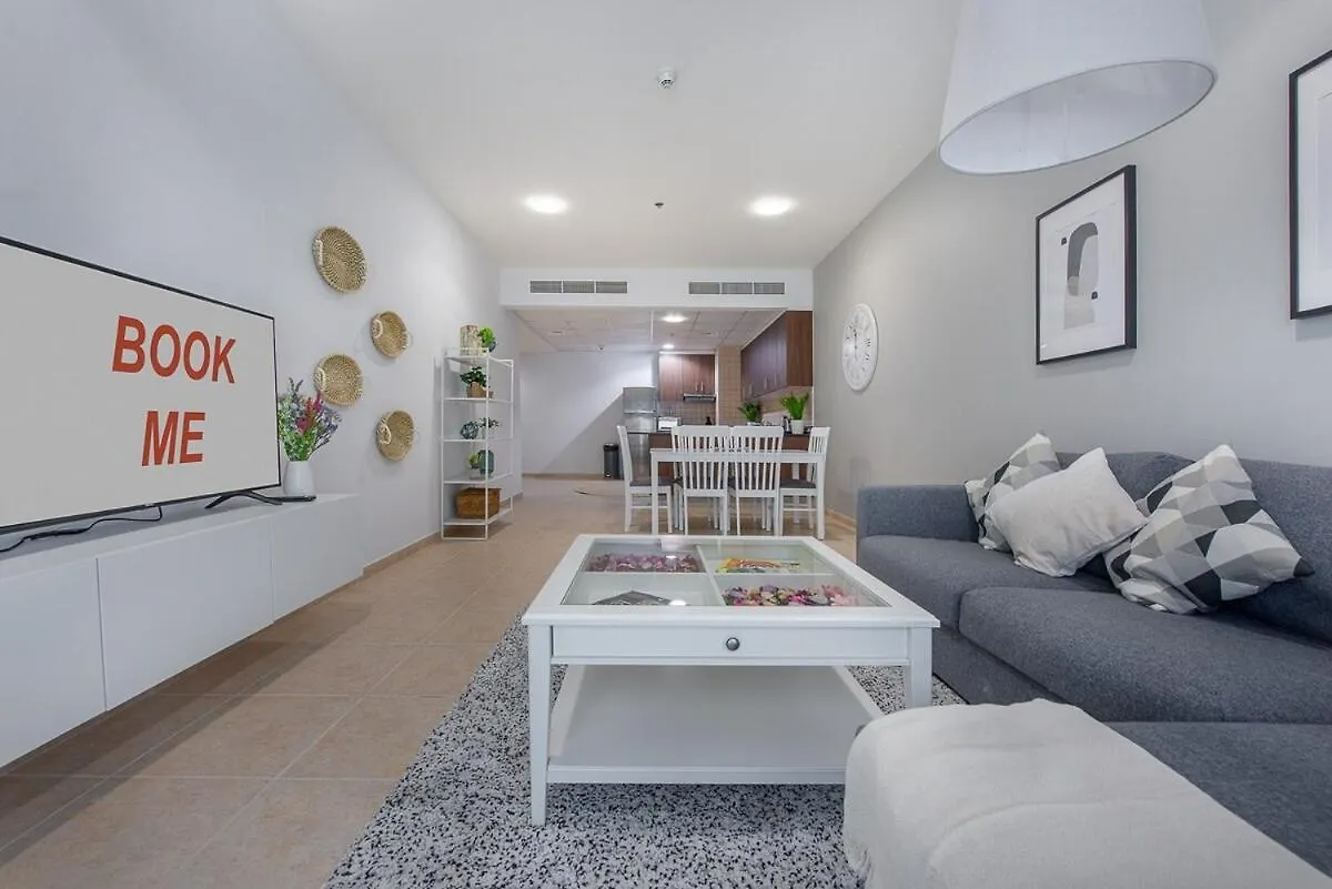 Spacious 1-Bedroom At Elite Tower In Dubai Marina, Near To To Beach