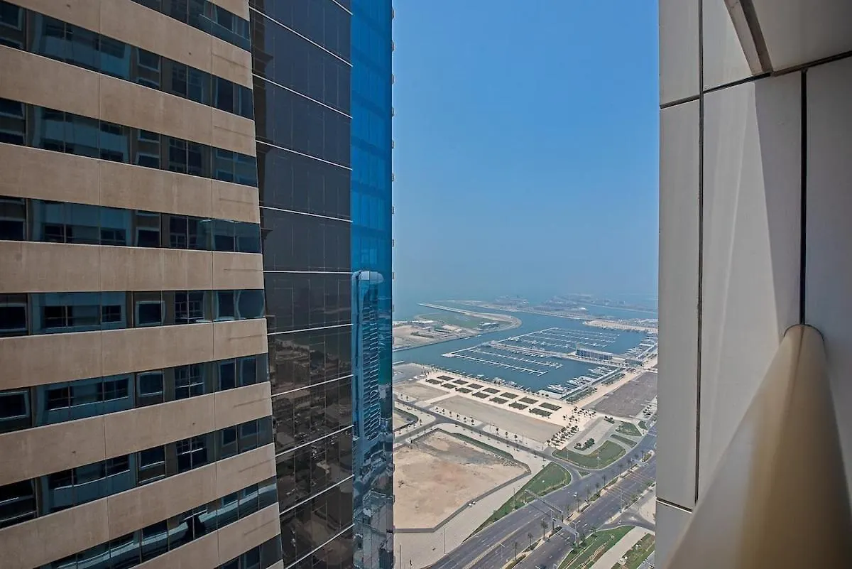 Spacious 1-Bedroom At Elite Tower In Dubai Marina, Near To To Beach 0*,  United Arab Emirates