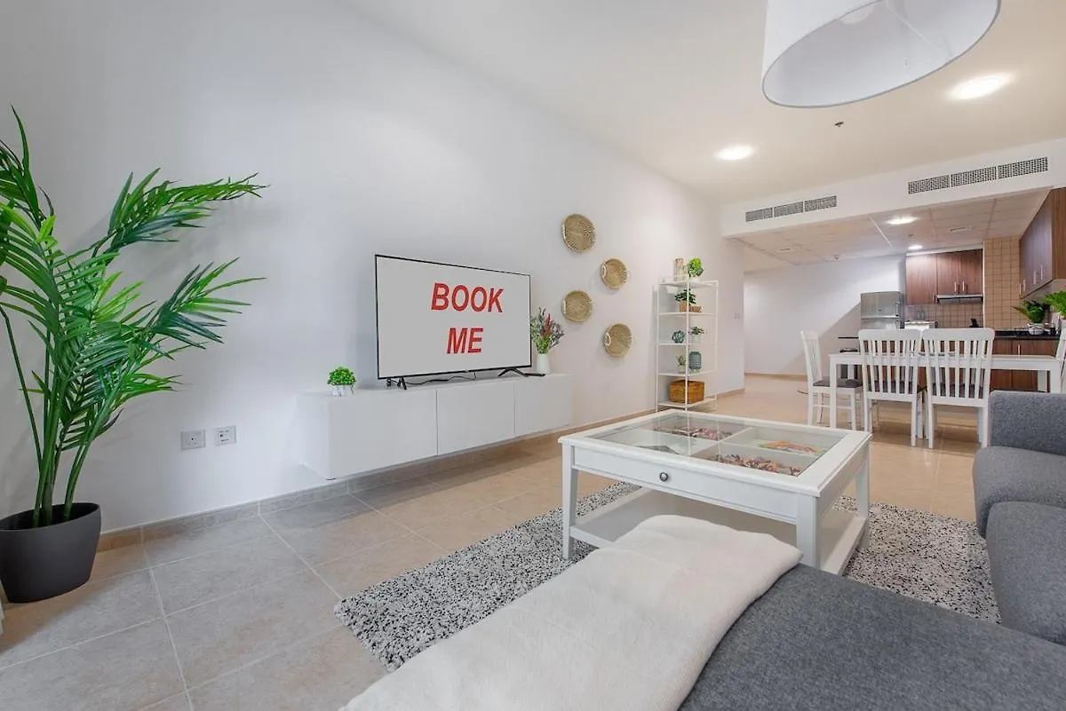 Holiday home Spacious 1-Bedroom At Elite Tower In Dubai Marina, Near To To Beach United Arab Emirates