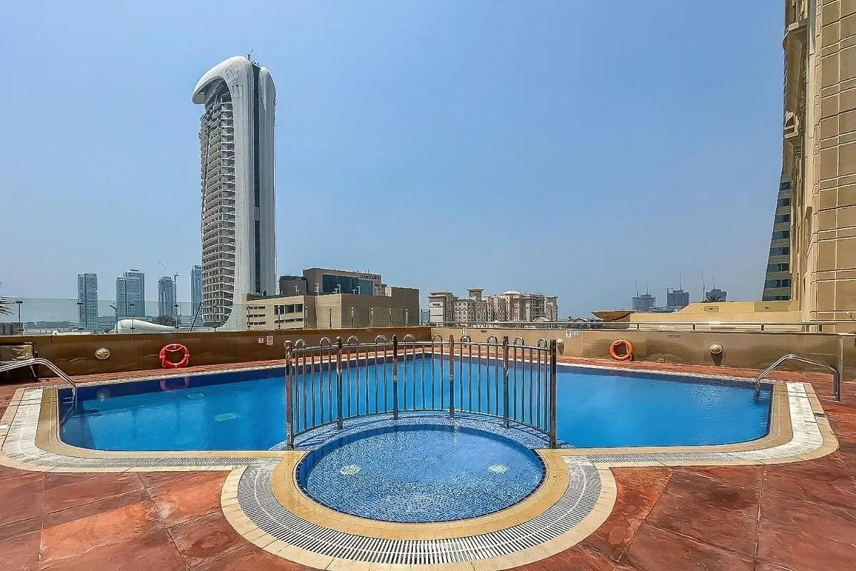 Spacious 1-Bedroom At Elite Tower In Dubai Marina, Near To To Beach United Arab Emirates